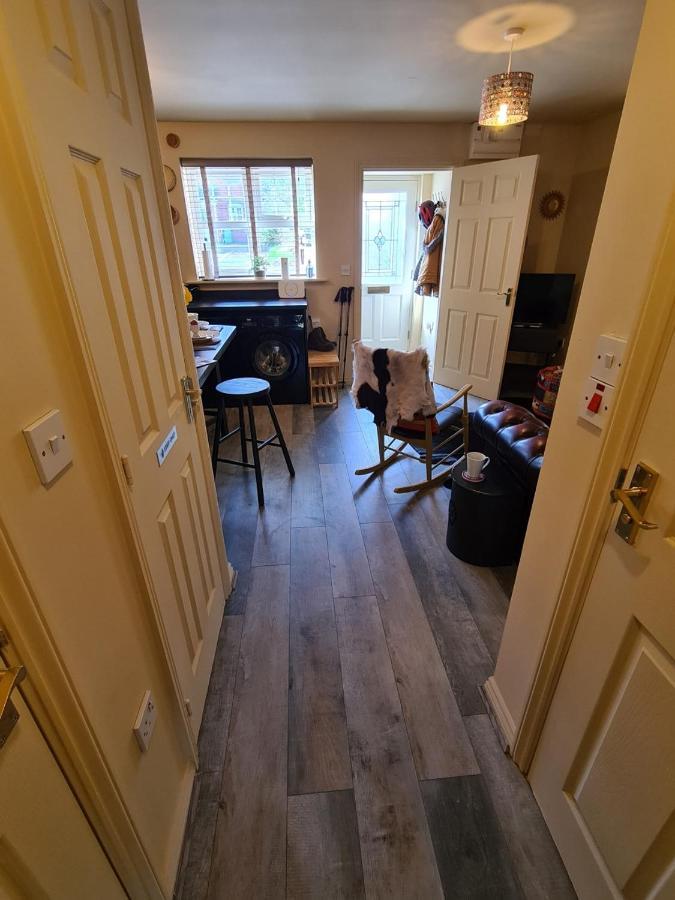The Shambles By Spires Accommodation A Boho Styled Place To Stay Just 3 Miles From Birches Valley Visitors Centre Cannock Chase Rugeley Ngoại thất bức ảnh